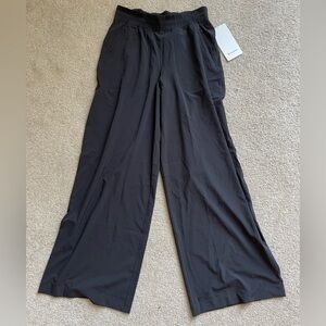 Lululemon swift wide leg mid-rise pant, NWT